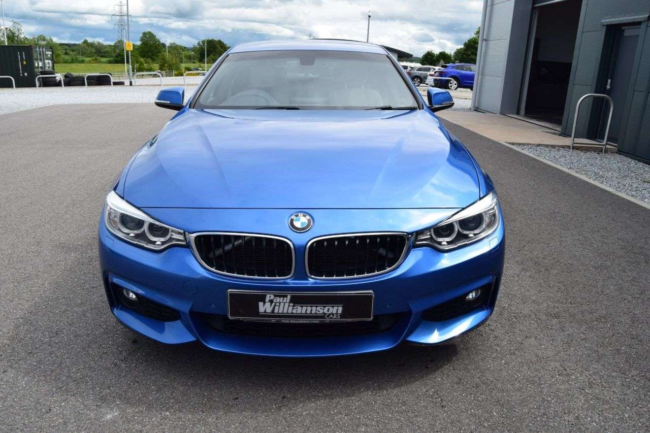 2023 BMW 4 SERIES GRAN COUPE 2023 BMW 4 SERIES GRAN COUPE