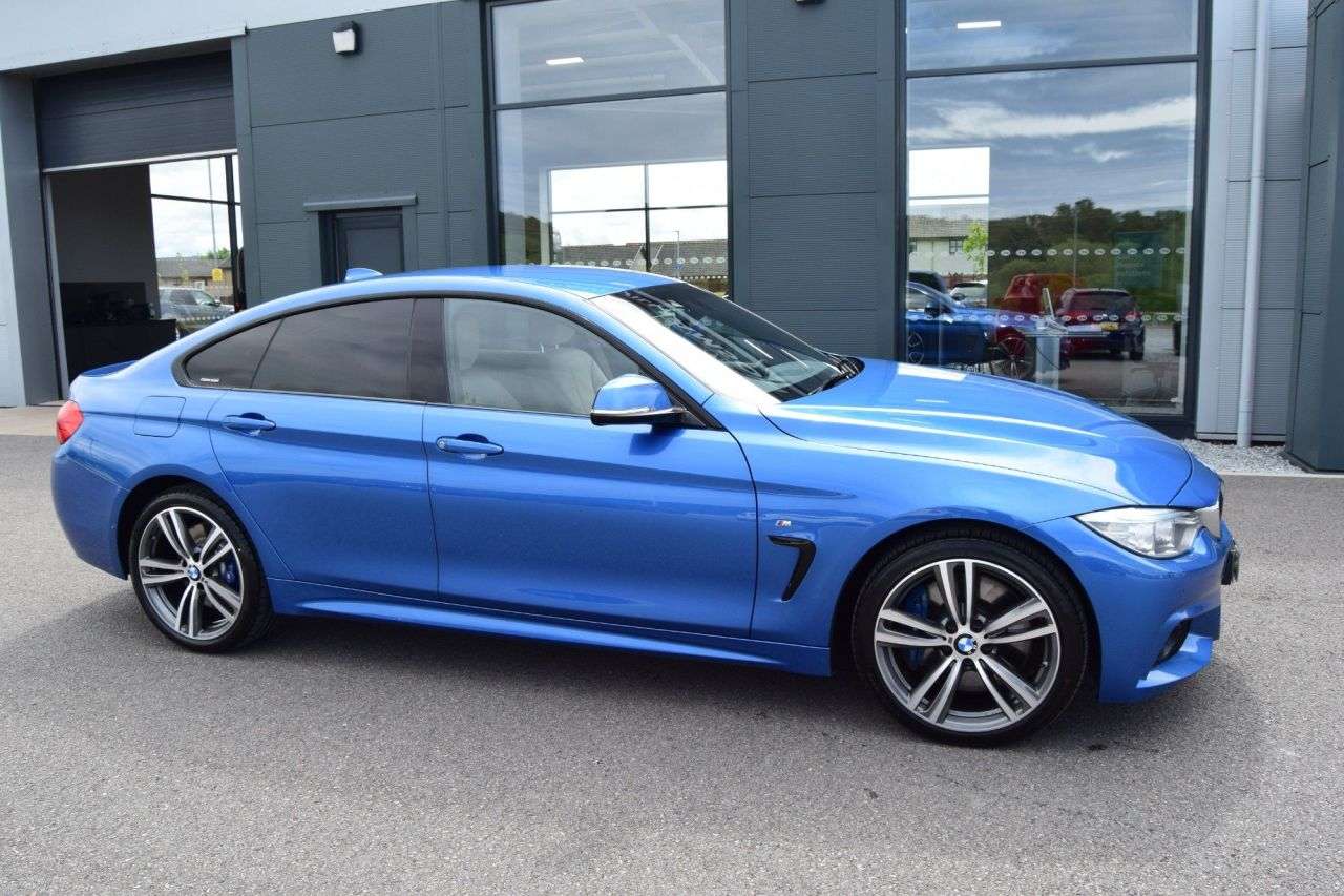 2023 BMW 4 SERIES GRAN COUPE 2023 BMW 4 SERIES GRAN COUPE