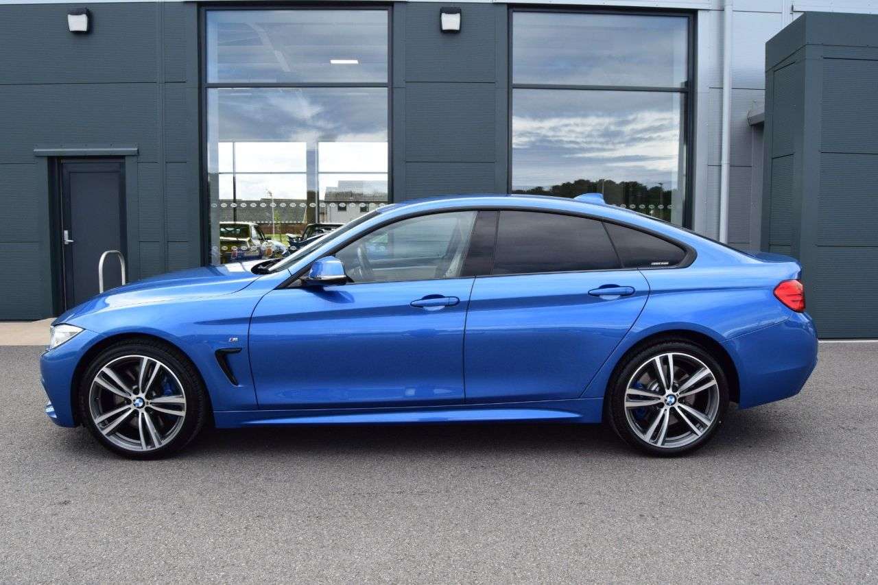 2023 BMW 4 SERIES GRAN COUPE 2023 BMW 4 SERIES GRAN COUPE