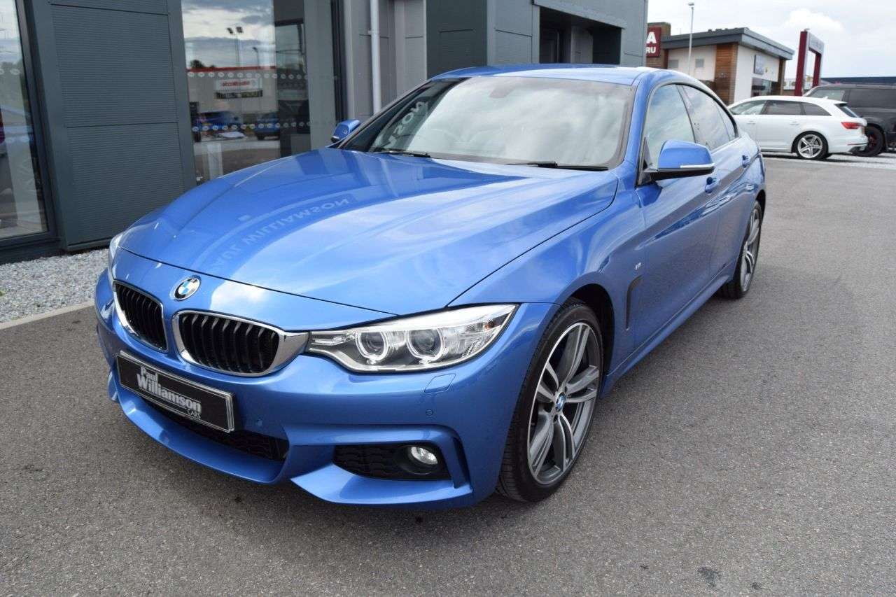 2023 BMW 4 SERIES GRAN COUPE 2023 BMW 4 SERIES GRAN COUPE