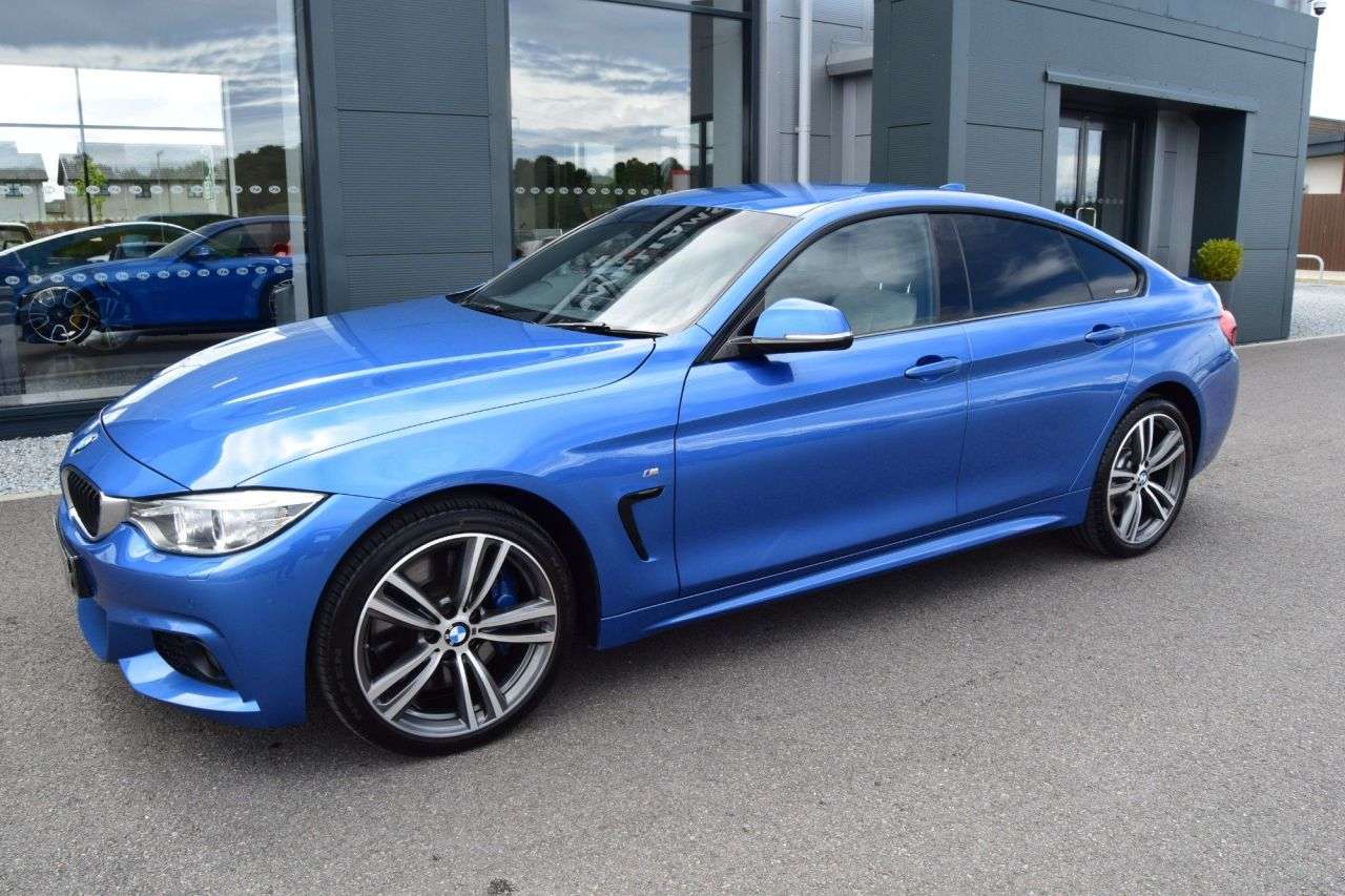 2023 BMW 4 SERIES GRAN COUPE 2023 BMW 4 SERIES GRAN COUPE