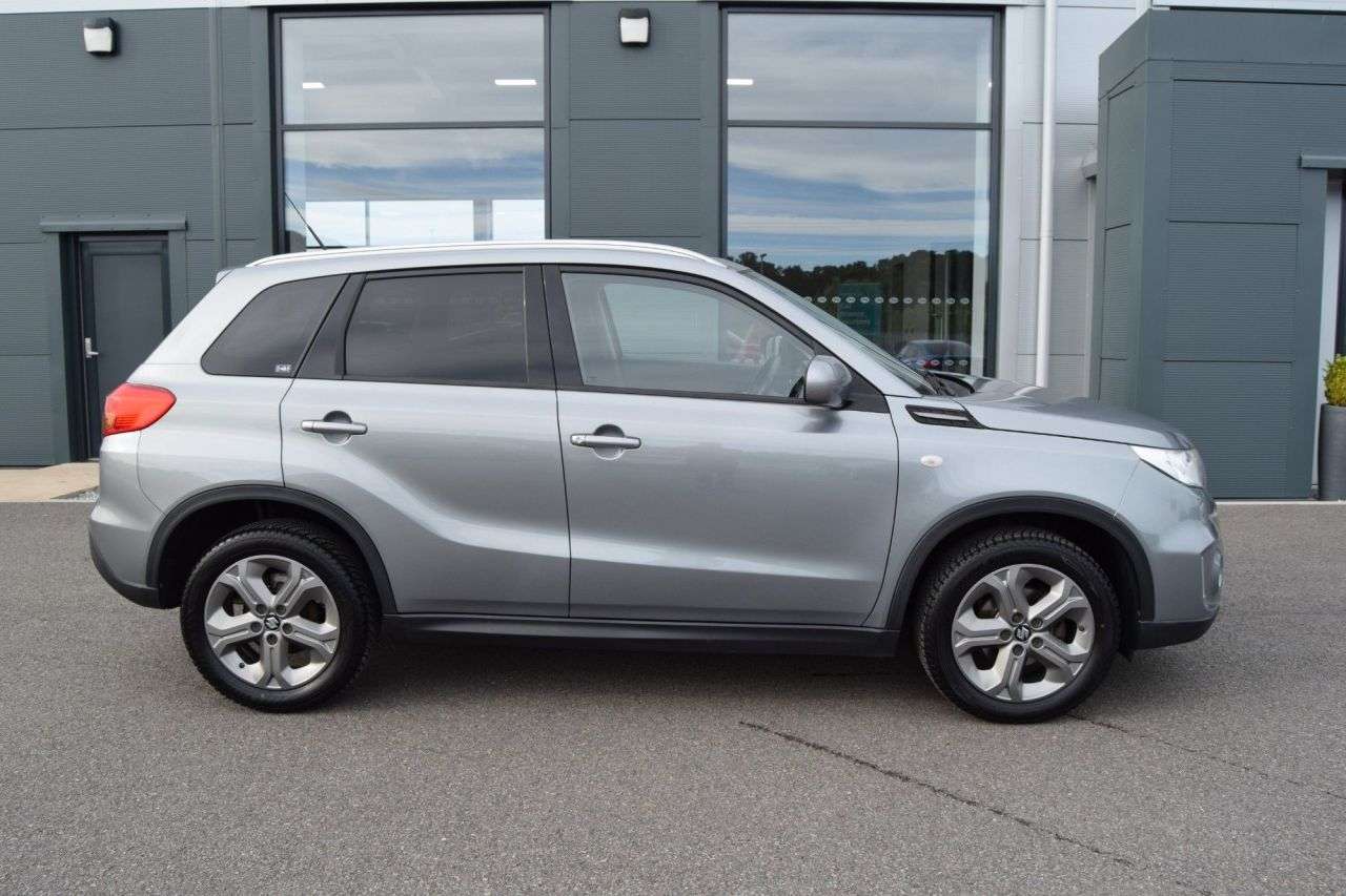 2018 SUZUKI VITARA 2018 SUZUKI VITARA