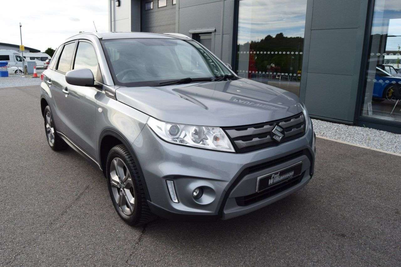 2018 SUZUKI VITARA 2018 SUZUKI VITARA
