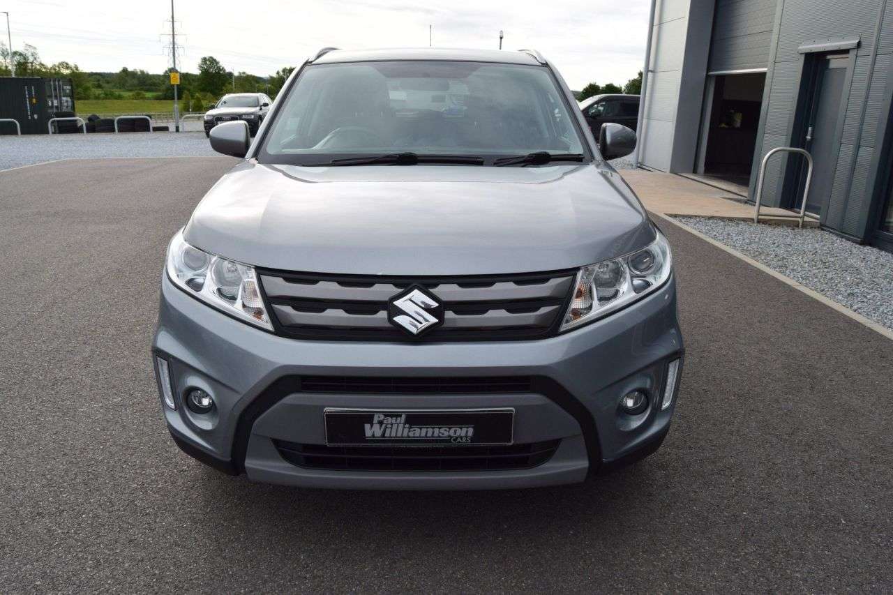 2018 SUZUKI VITARA 2018 SUZUKI VITARA