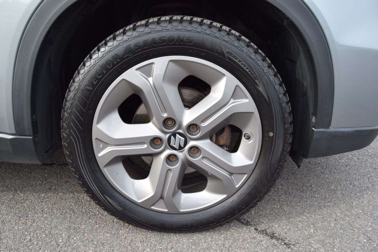 2018 SUZUKI VITARA 2018 SUZUKI VITARA