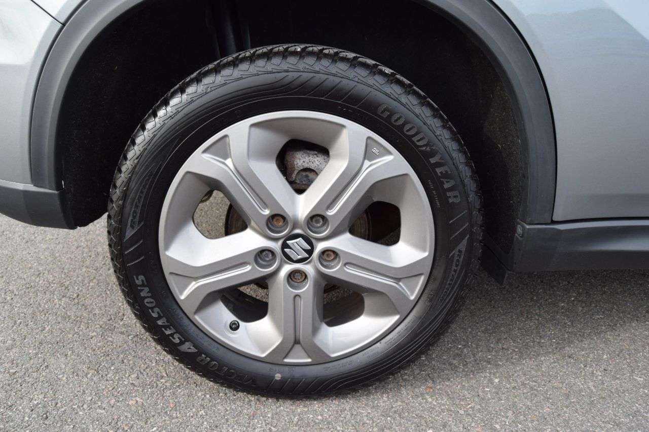 2018 SUZUKI VITARA 2018 SUZUKI VITARA