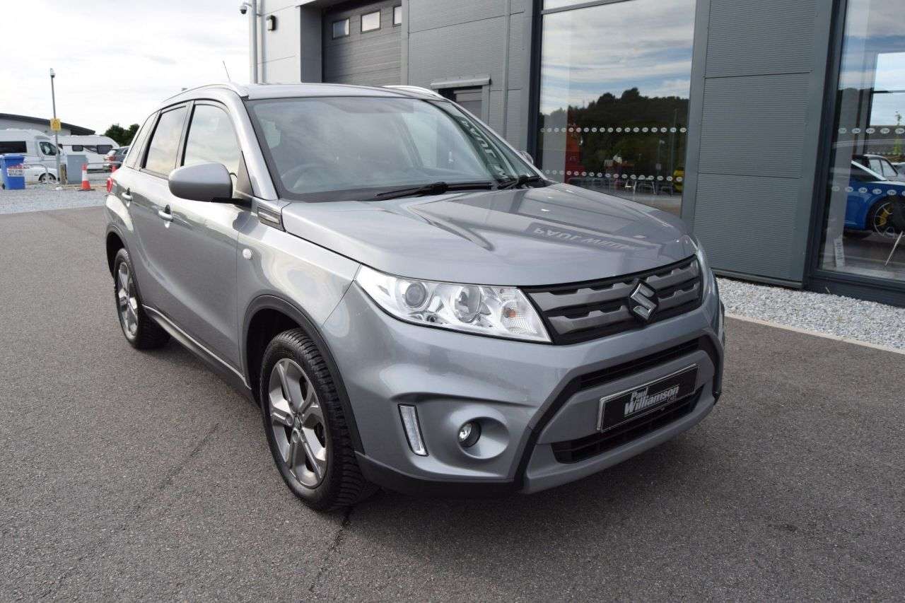 2018 SUZUKI VITARA 2018 SUZUKI VITARA