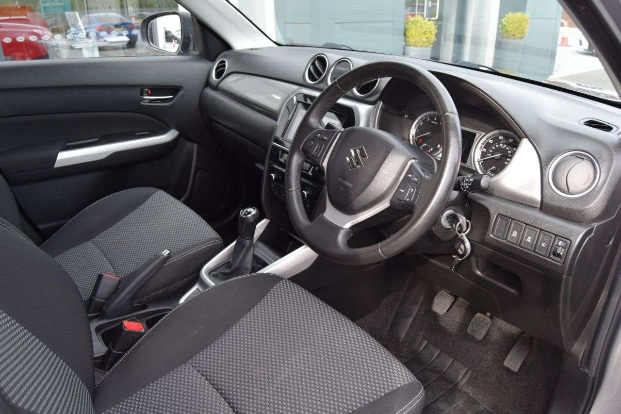 2018 SUZUKI VITARA 2018 SUZUKI VITARA