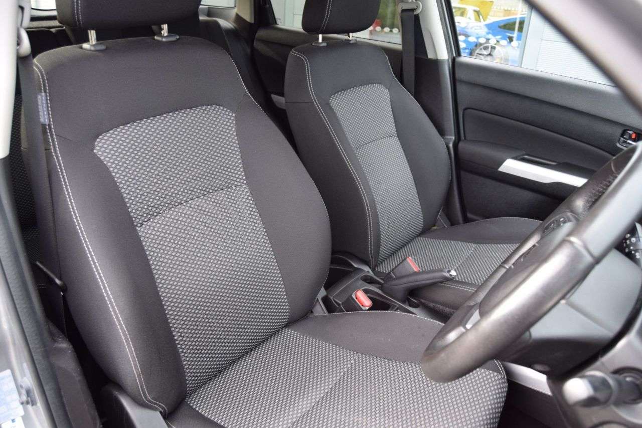 2018 SUZUKI VITARA 2018 SUZUKI VITARA