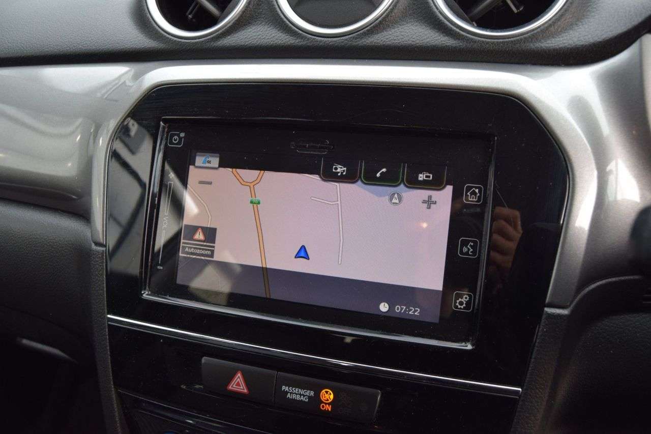 2018 SUZUKI VITARA 2018 SUZUKI VITARA