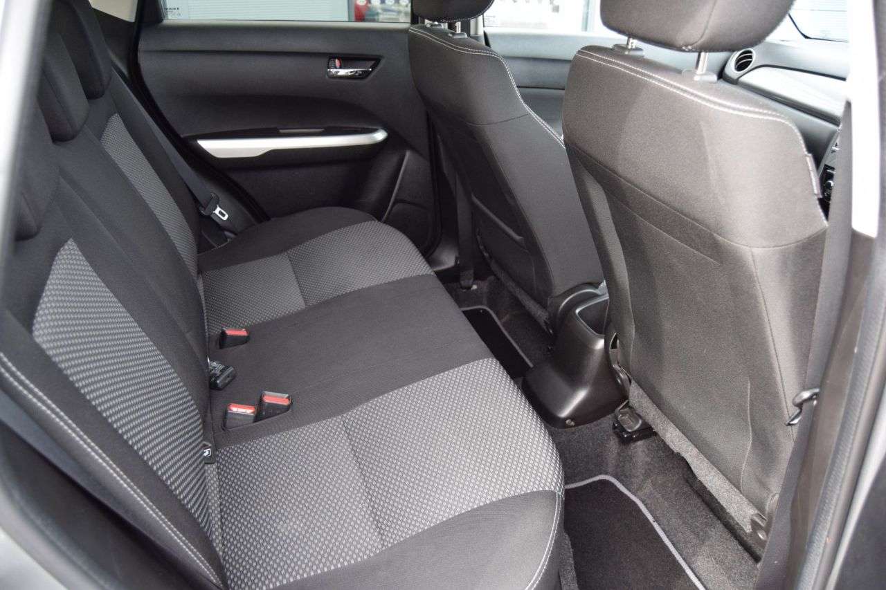 2018 SUZUKI VITARA 2018 SUZUKI VITARA