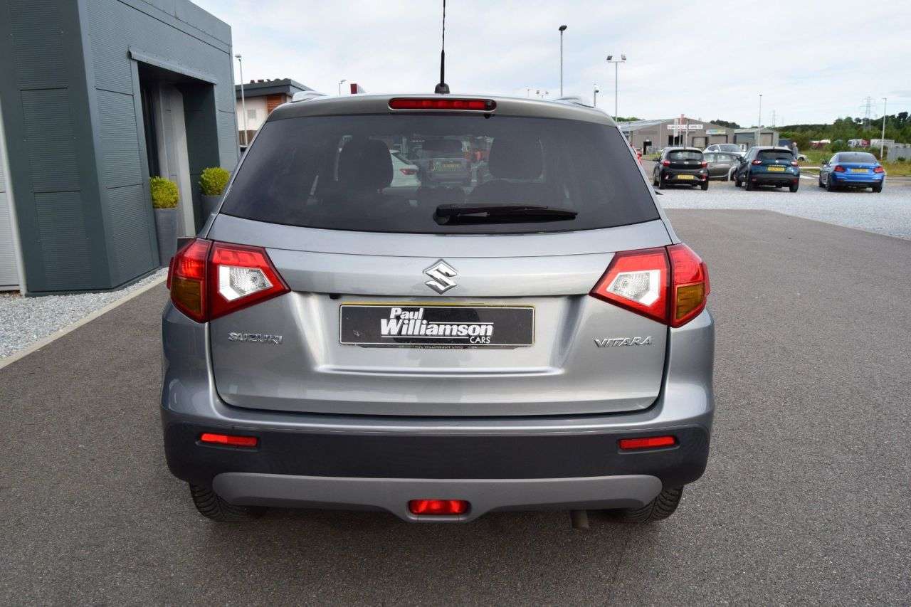 2018 SUZUKI VITARA 2018 SUZUKI VITARA