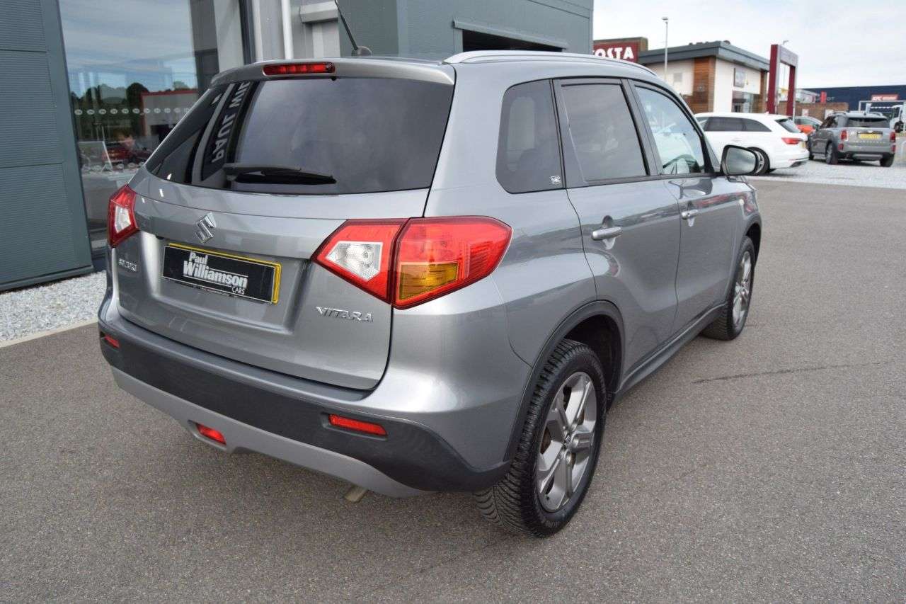 2018 SUZUKI VITARA 2018 SUZUKI VITARA
