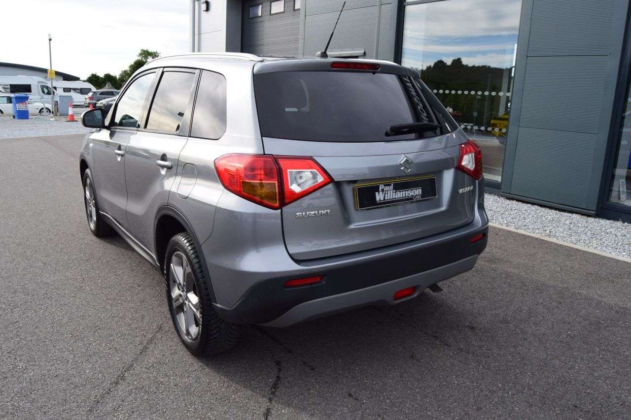 2018 SUZUKI VITARA 2018 SUZUKI VITARA