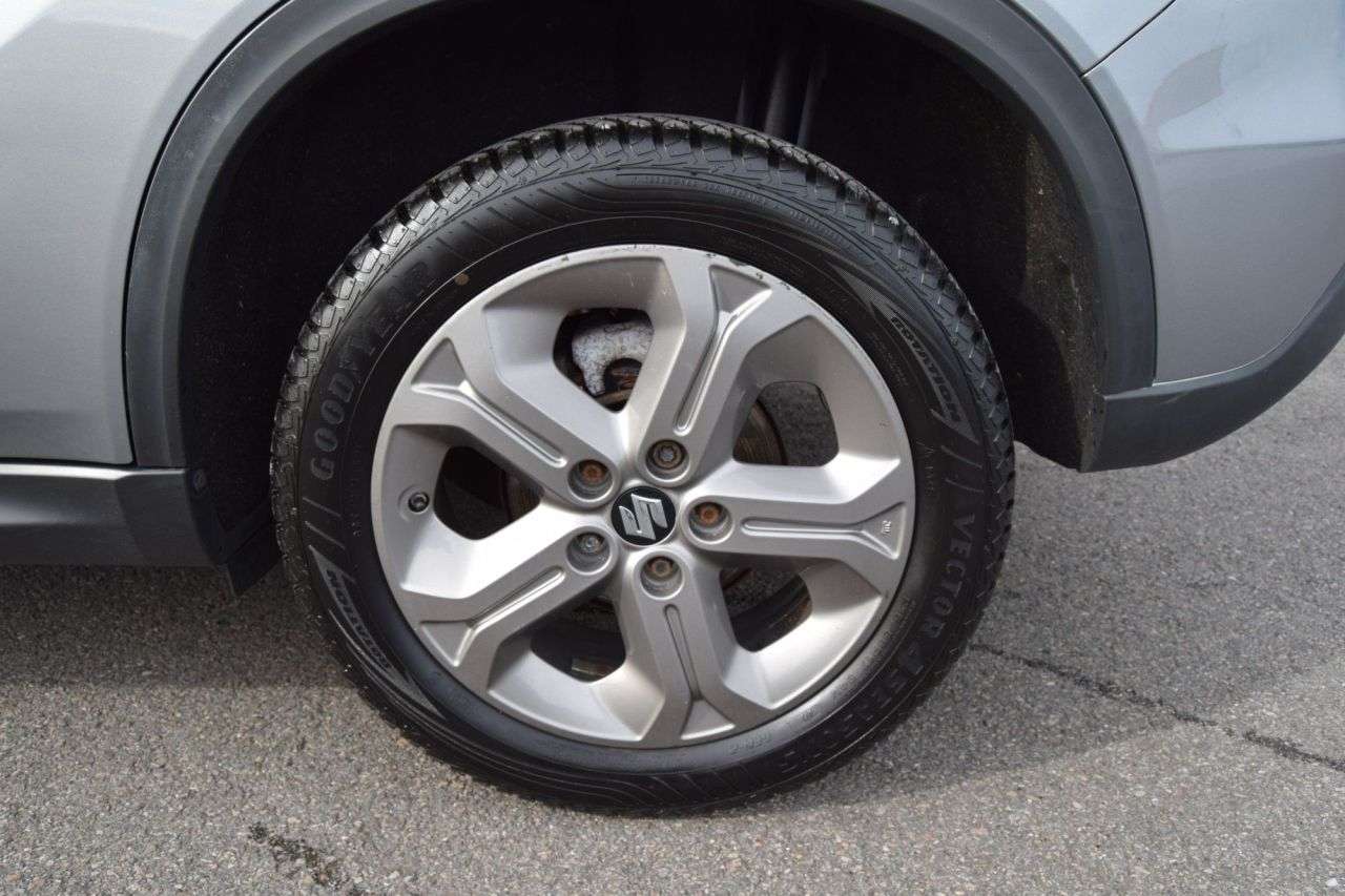 2018 SUZUKI VITARA 2018 SUZUKI VITARA