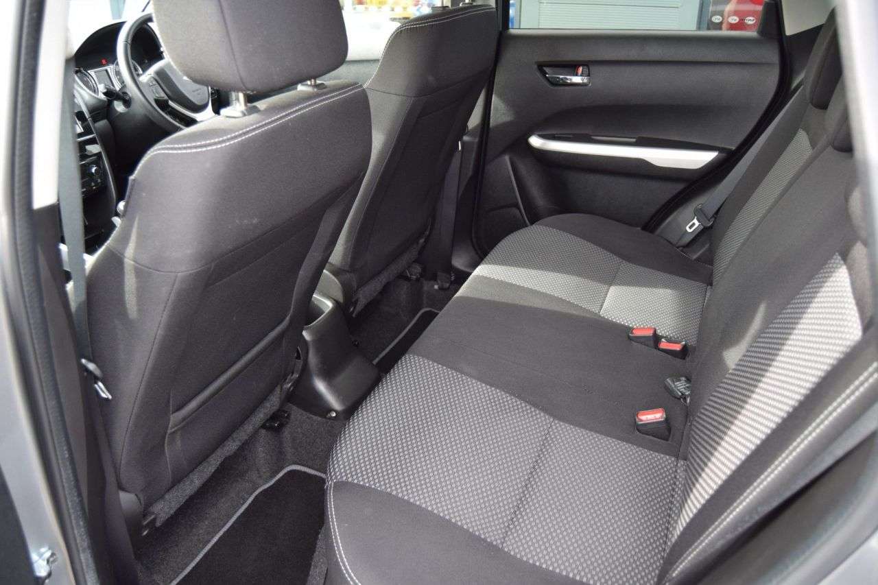 2018 SUZUKI VITARA 2018 SUZUKI VITARA