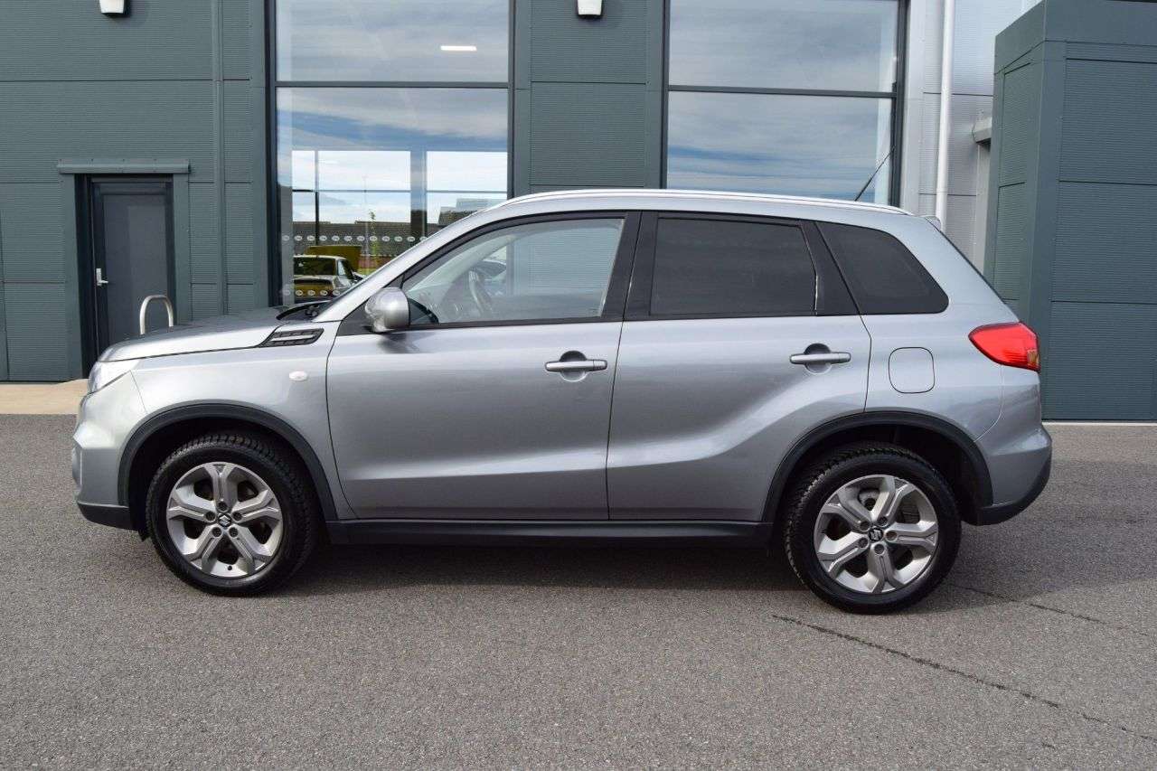 2018 SUZUKI VITARA 2018 SUZUKI VITARA