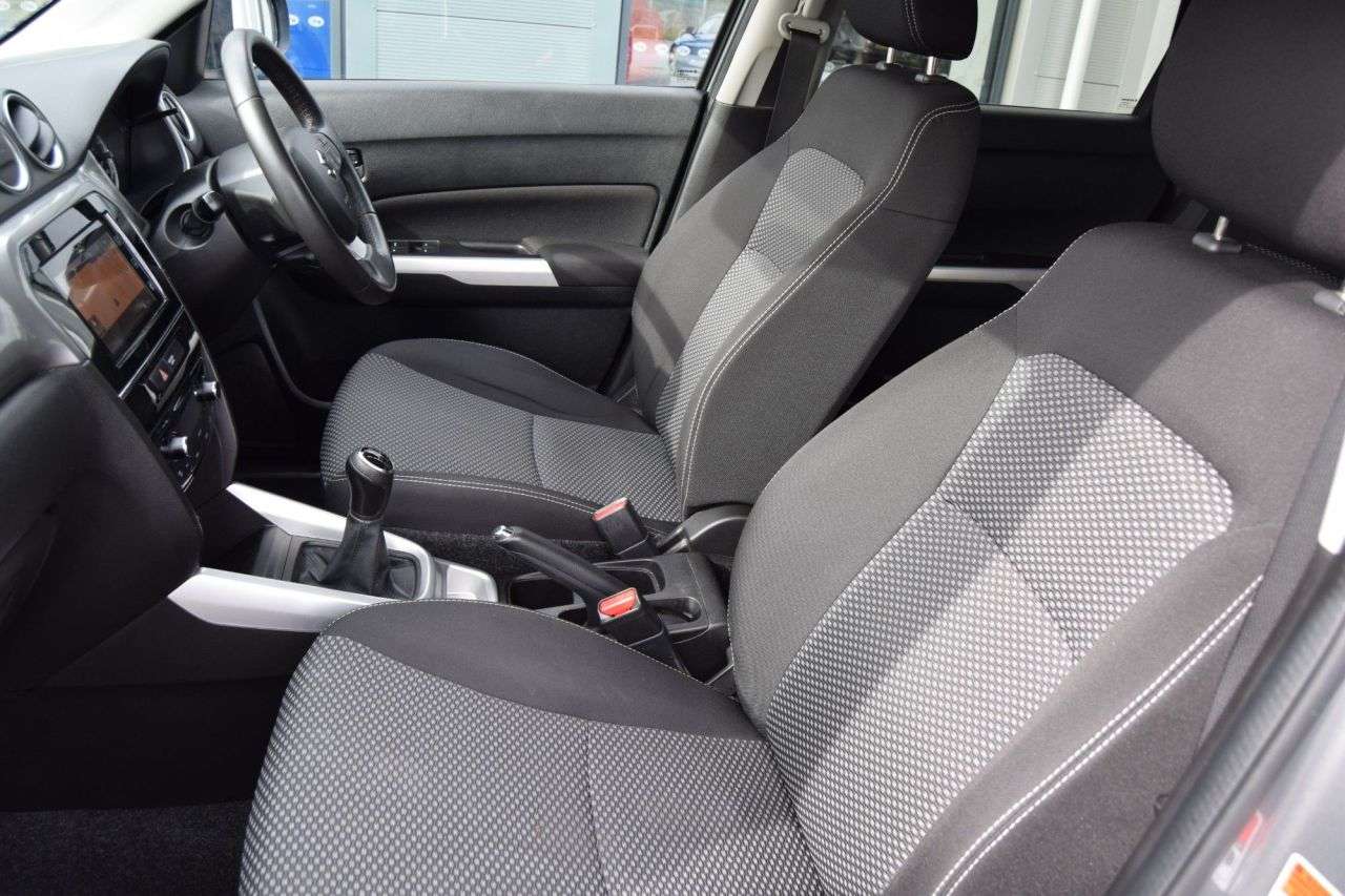 2018 SUZUKI VITARA 2018 SUZUKI VITARA