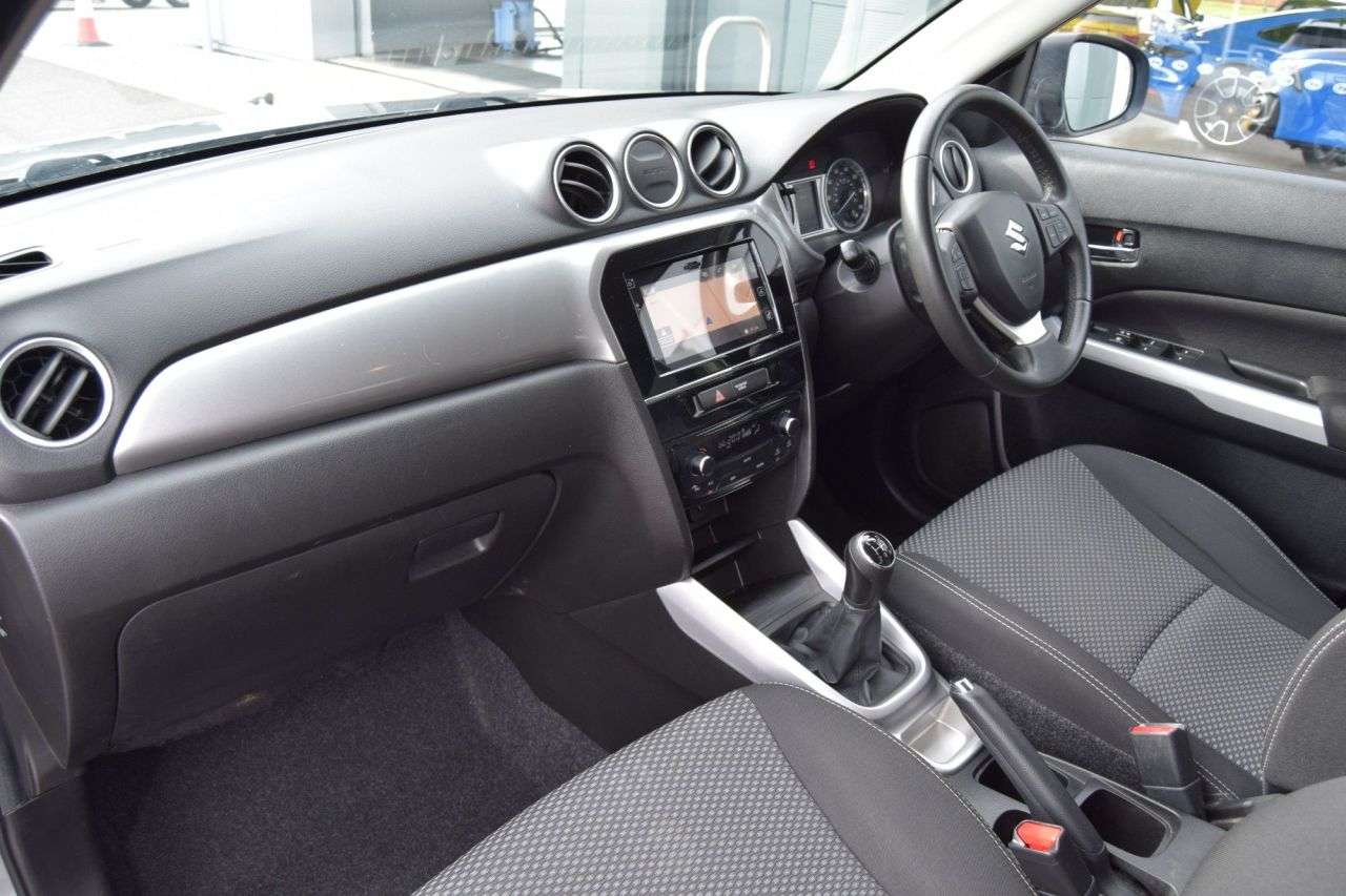 2018 SUZUKI VITARA 2018 SUZUKI VITARA