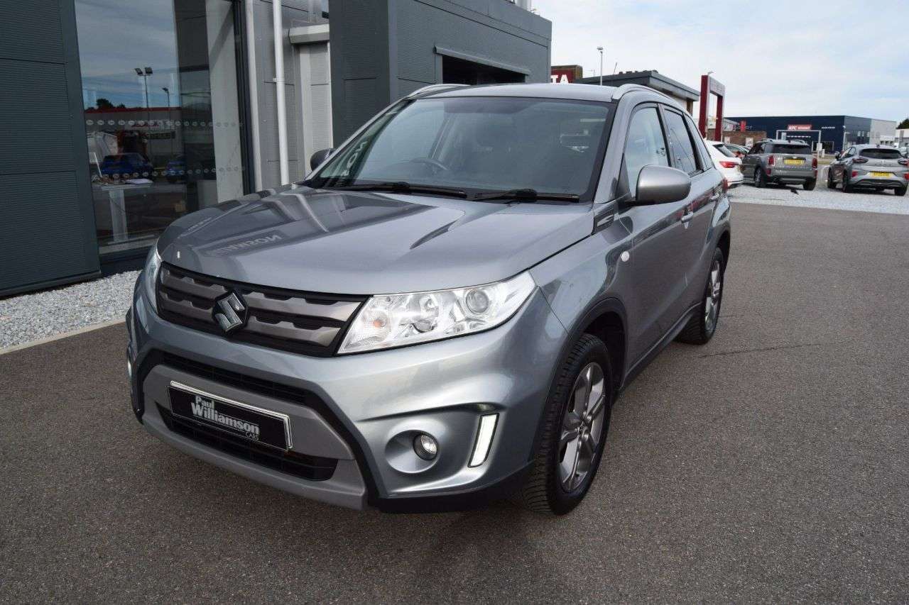 2018 SUZUKI VITARA 2018 SUZUKI VITARA