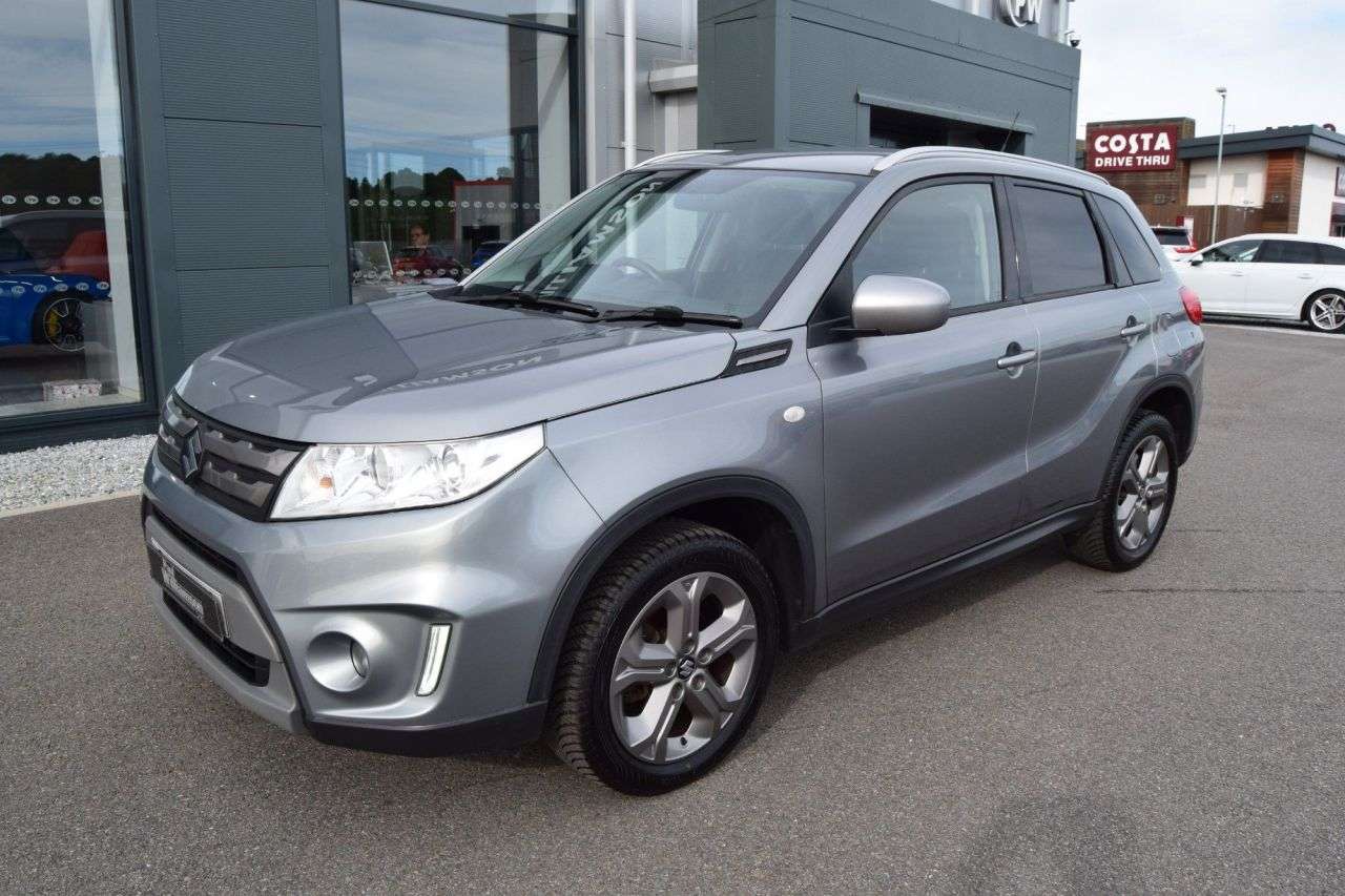 2018 SUZUKI VITARA 2018 SUZUKI VITARA