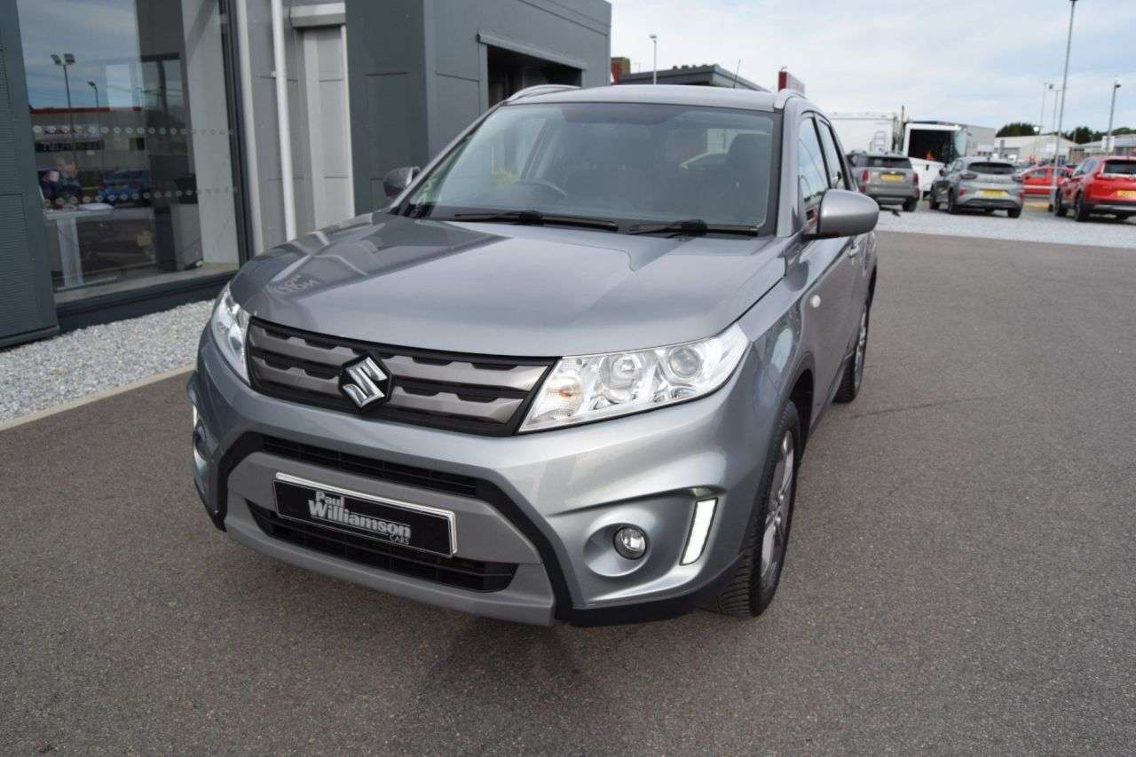 2018 SUZUKI VITARA 2018 SUZUKI VITARA