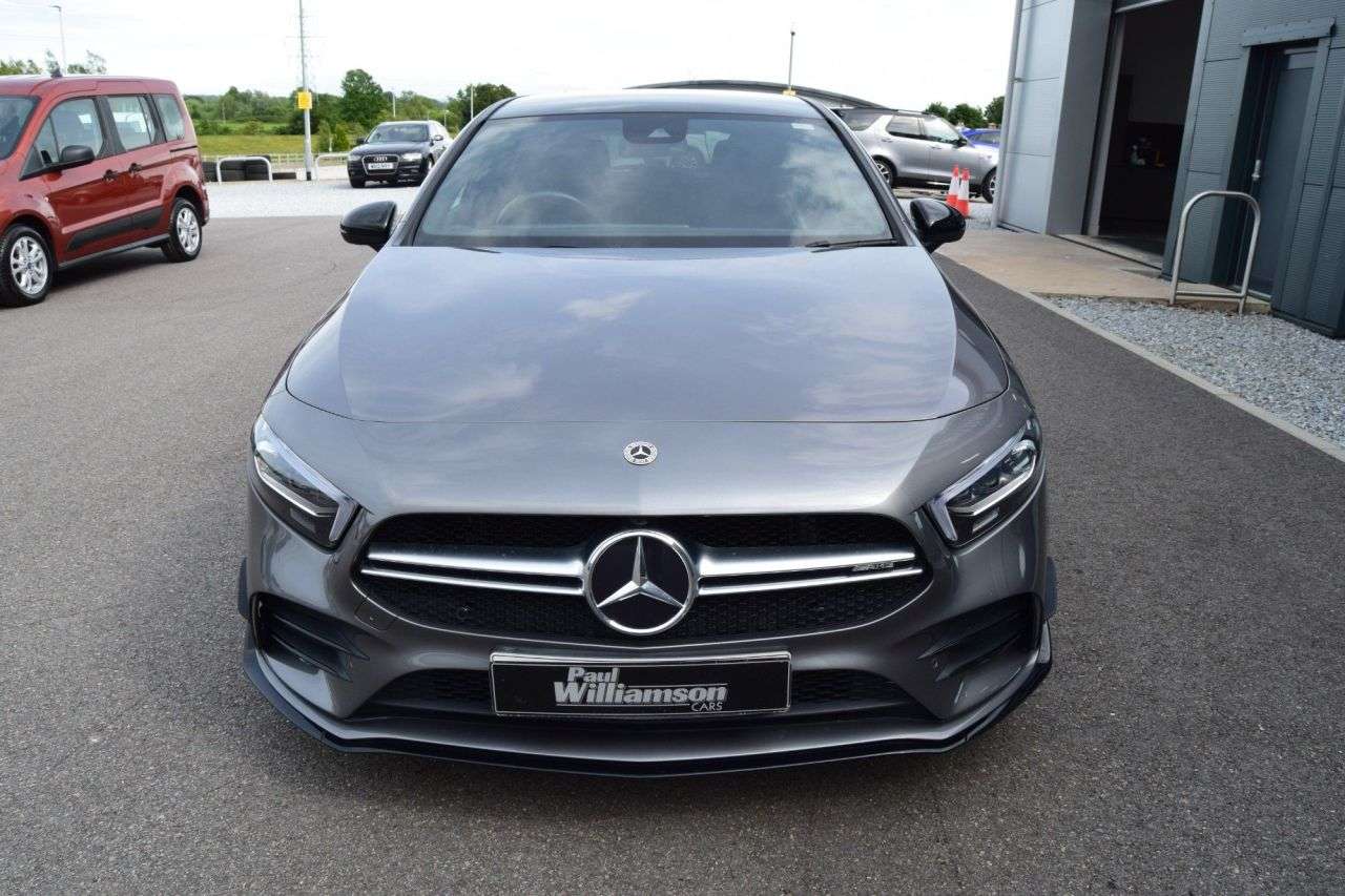 2022 MERCEDES-BENZ A CLASS 2022 MERCEDES-BENZ A CLASS