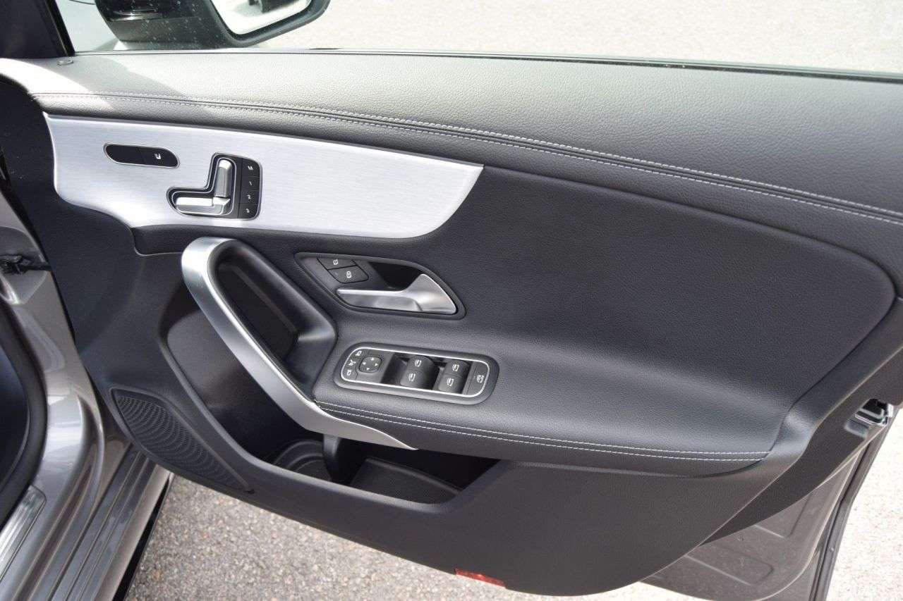 2022 MERCEDES-BENZ A CLASS 2022 MERCEDES-BENZ A CLASS