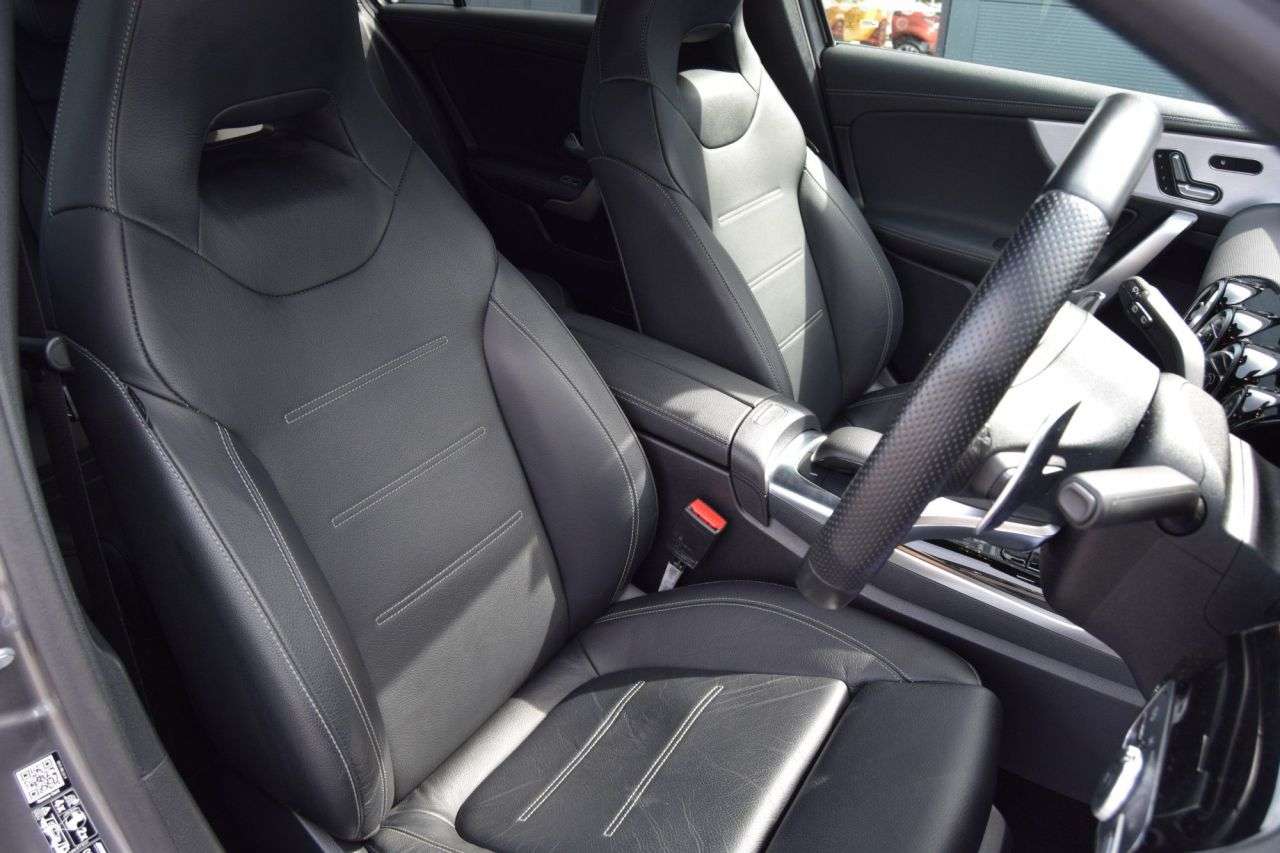 2022 MERCEDES-BENZ A CLASS 2022 MERCEDES-BENZ A CLASS