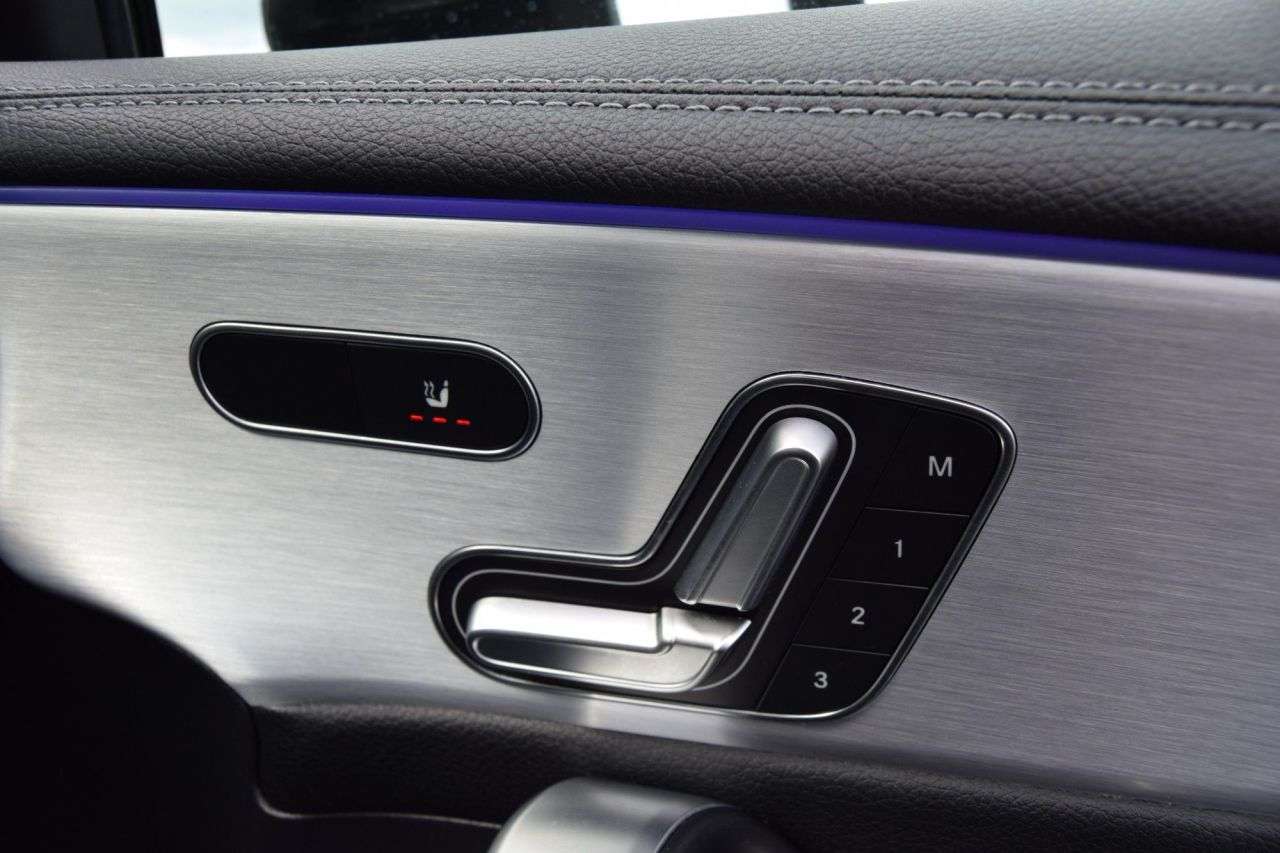 2022 MERCEDES-BENZ A CLASS 2022 MERCEDES-BENZ A CLASS