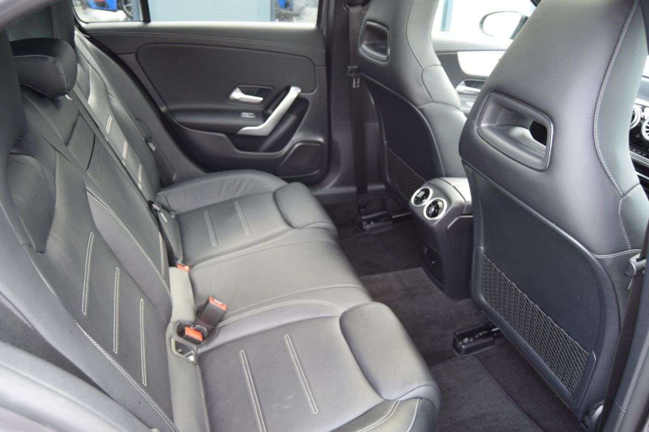 2022 MERCEDES-BENZ A CLASS 2022 MERCEDES-BENZ A CLASS
