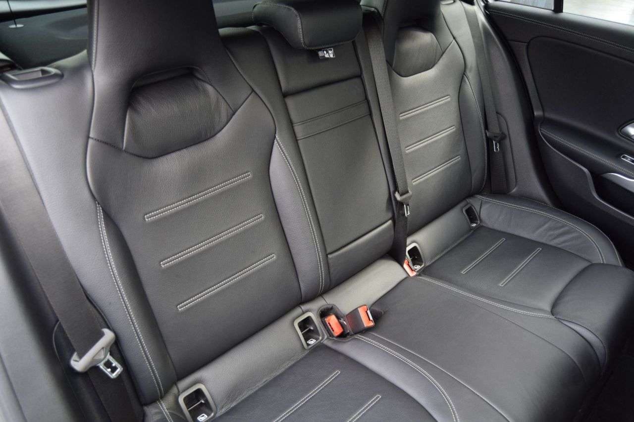2022 MERCEDES-BENZ A CLASS 2022 MERCEDES-BENZ A CLASS