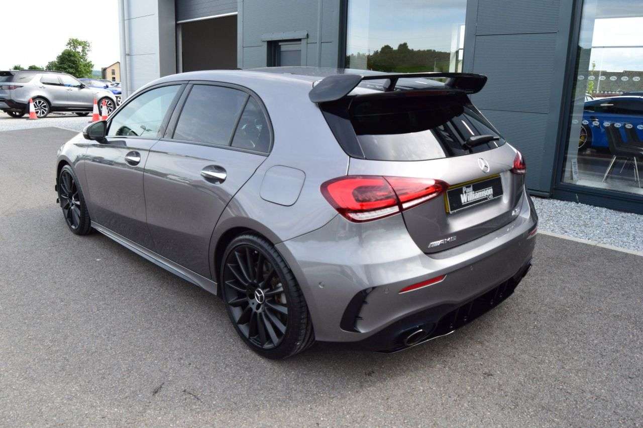 2022 MERCEDES-BENZ A CLASS 2022 MERCEDES-BENZ A CLASS