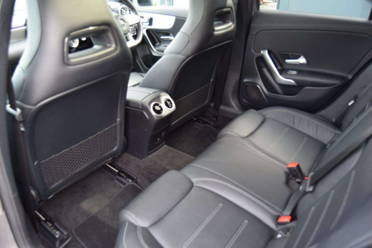 2022 MERCEDES-BENZ A CLASS 2022 MERCEDES-BENZ A CLASS