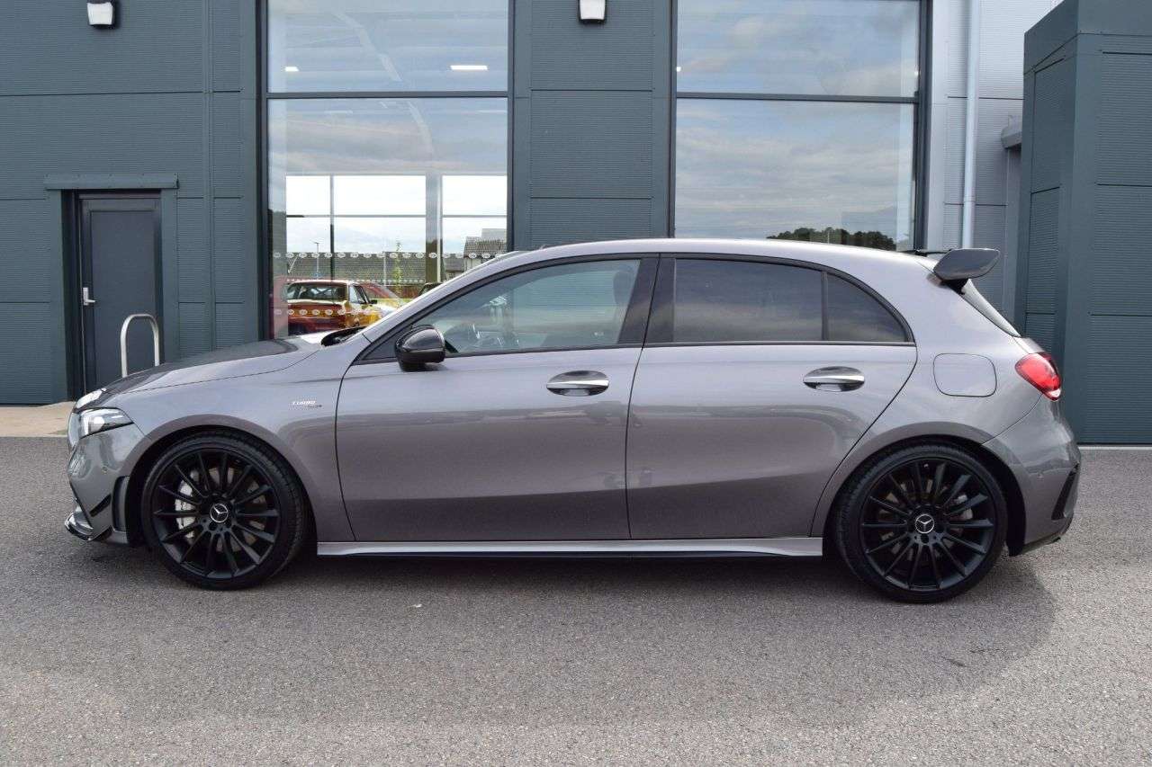 2022 MERCEDES-BENZ A CLASS 2022 MERCEDES-BENZ A CLASS