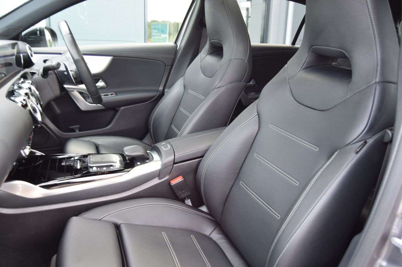 2022 MERCEDES-BENZ A CLASS 2022 MERCEDES-BENZ A CLASS