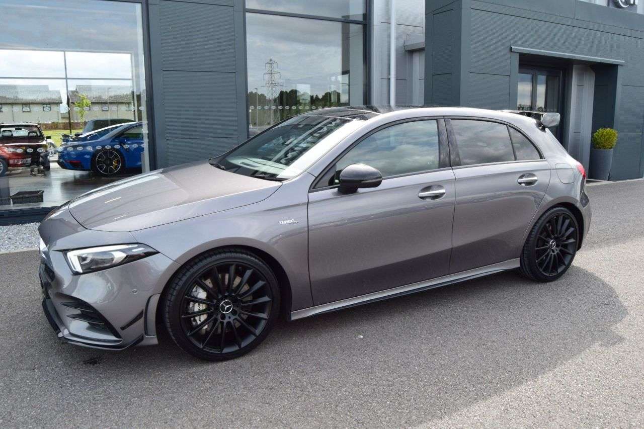 2022 MERCEDES-BENZ A CLASS 2022 MERCEDES-BENZ A CLASS