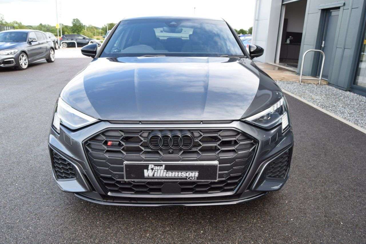2023 AUDI S3 2023 AUDI S3