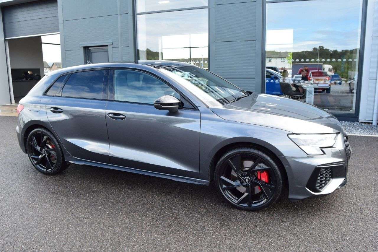 2023 AUDI S3 2023 AUDI S3