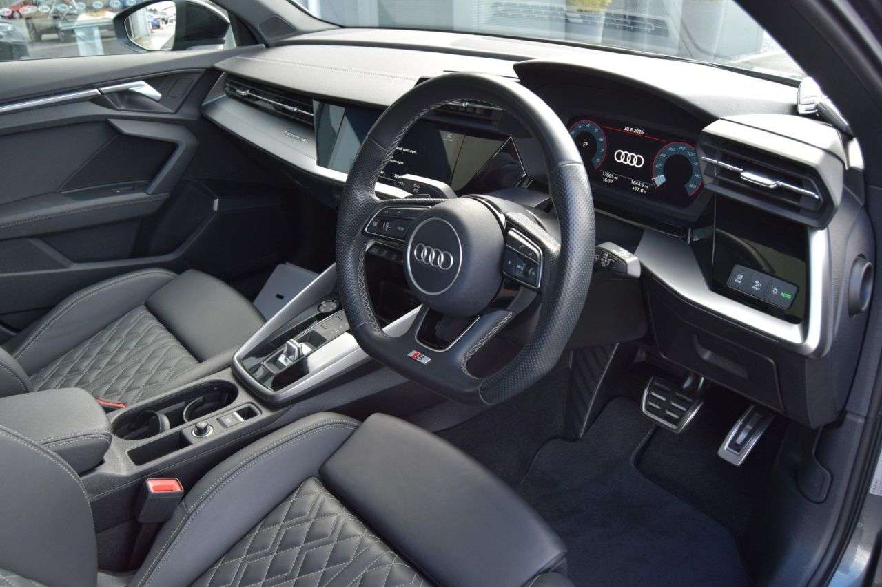2023 AUDI S3 2023 AUDI S3