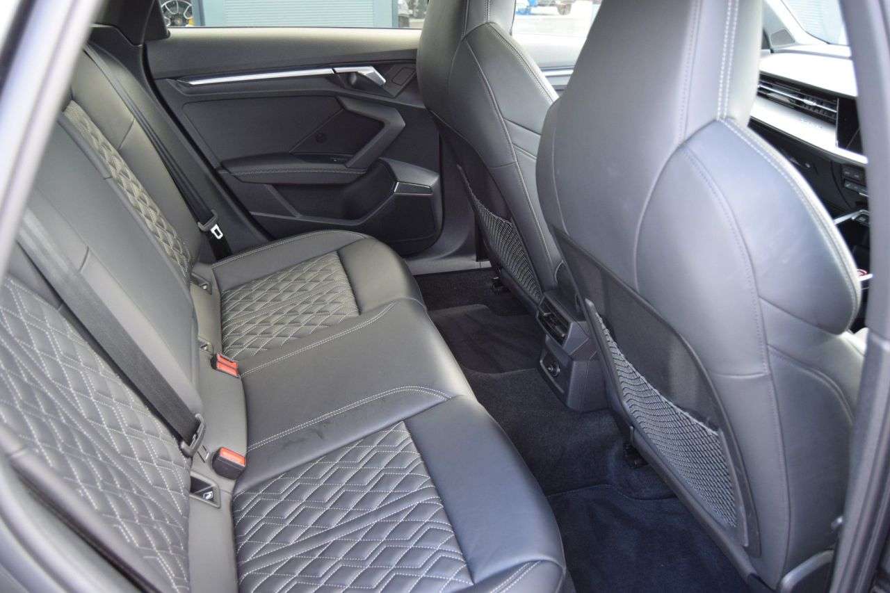 2023 AUDI S3 2023 AUDI S3