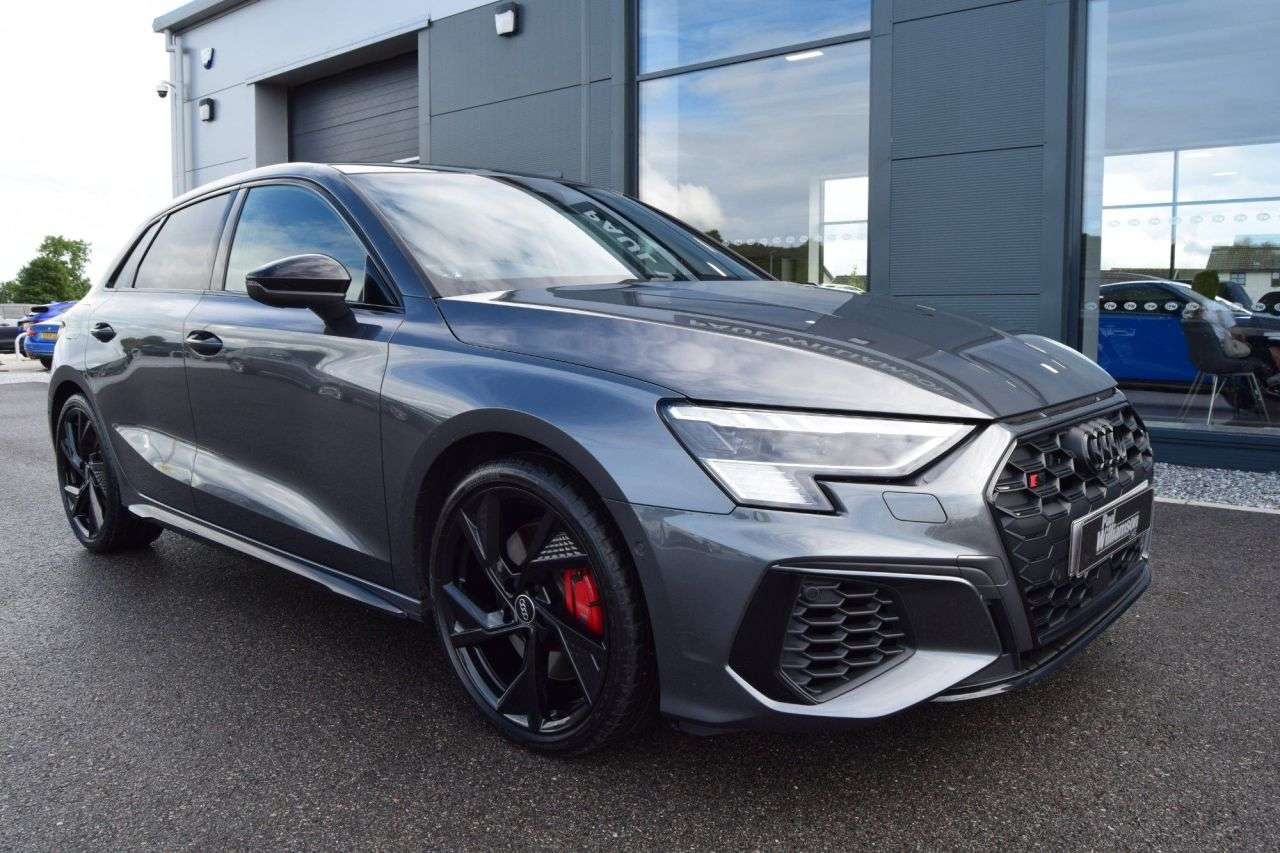 2023 AUDI S3 2023 AUDI S3