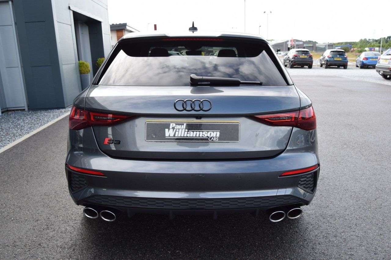 2023 AUDI S3 2023 AUDI S3