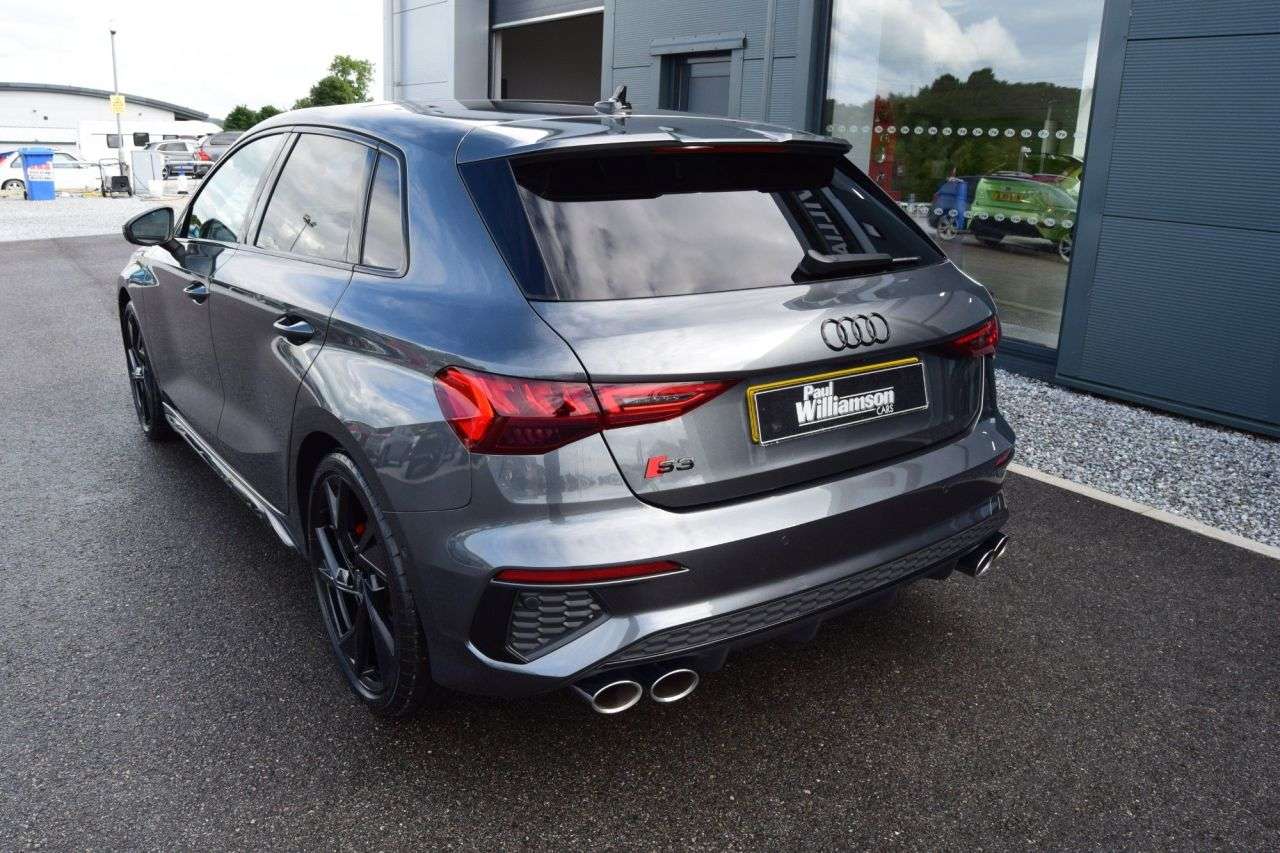 2023 AUDI S3 2023 AUDI S3