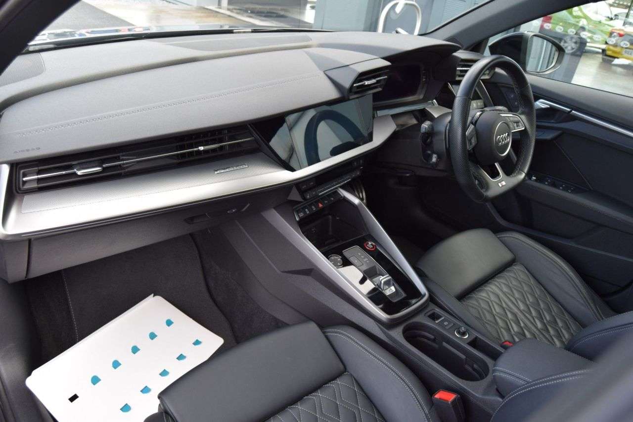 2023 AUDI S3 2023 AUDI S3