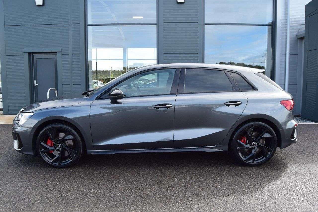 2023 AUDI S3 2023 AUDI S3