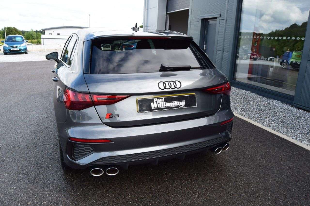 2023 AUDI S3 2023 AUDI S3