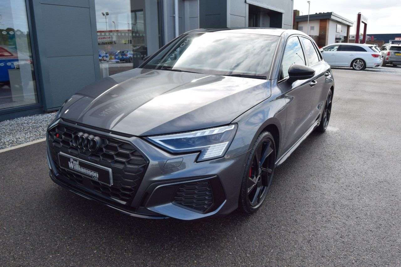 2023 AUDI S3 2023 AUDI S3
