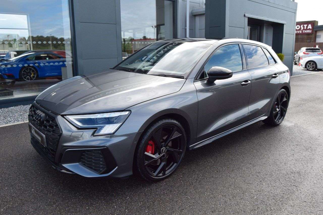 2023 AUDI S3 2023 AUDI S3