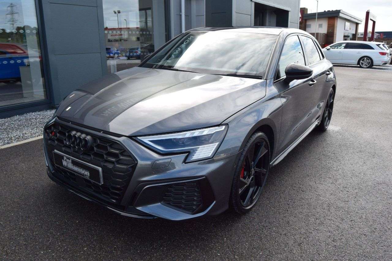 2023 AUDI S3 2023 AUDI S3